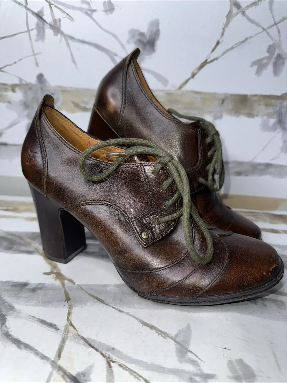 Frye Adrienne Oxford